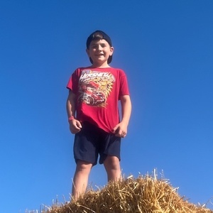 Fundraising Page: Cole Campbell
